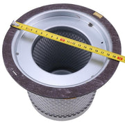 DURAFORCE Air Oil Separator 250034-112 408167-009 250034-143 for Sullair Air Compressor