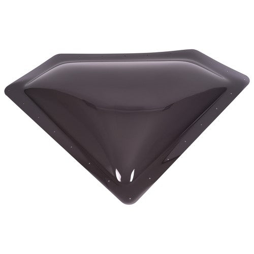 DURAFORCE Tinted RV Skylight Cover for Travel Trailer RV Camper Truck Number 12112