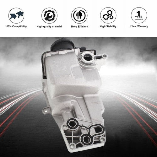 DURAFORCE For 2006-2013 BMW 128i Z4 Volvo S60 C30C70 31338685 Oil Filter Housing