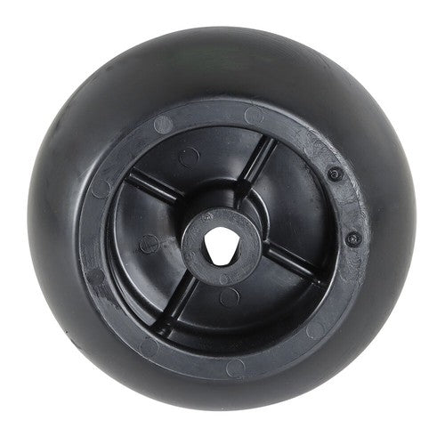 DURAFORCE 6 Pcs Plastic Mower Deck Wheel Raptor And Hardware Kit For Hustler 788166 781567