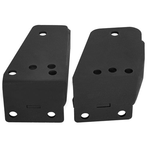 Front Axle Pivot Drop Bracket Kit For 80 To 98 Ford F250 4X4 2 To 3 Inch Lift
