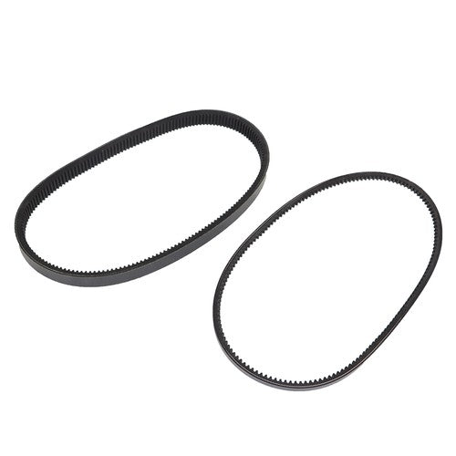 DURAFORCE NEW Tune Up Kit Belts For Club Car Precedent 2004+ w/ FE350 motor Golf Cart