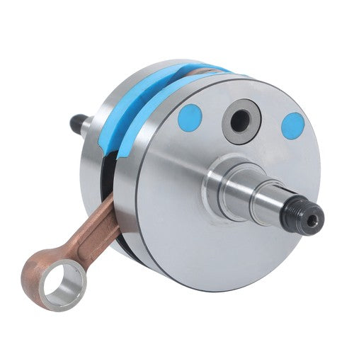 DURAFORCE New Crankshaft Crank Shaft Compatible Fit For Suzuki AX100 AX 100 100cc