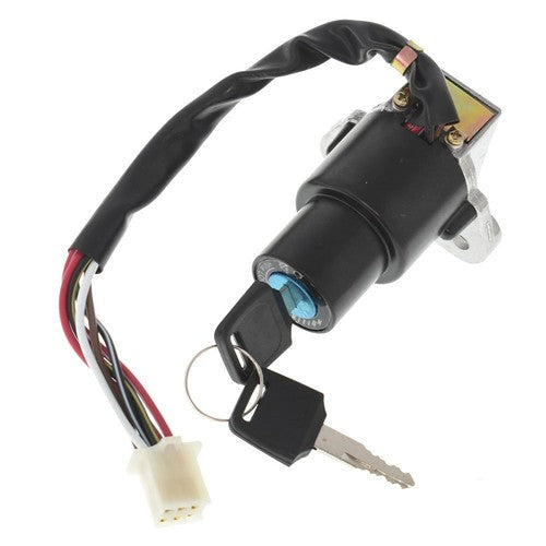 DURAFORCE For Kawasaki KLR650 KLR 650 1987-2007 Ignition Key Switch New