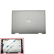DURAFORCE N09645 001 Top Back Cover w Cable for HP ENVY X360 15 EW 15 EW0013DX