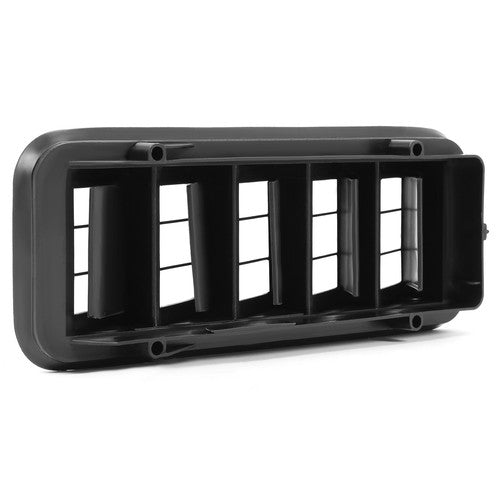 Back Panel Air Vent Grille Relief for 1999-2021 Chevy Silverado GMC Sierra