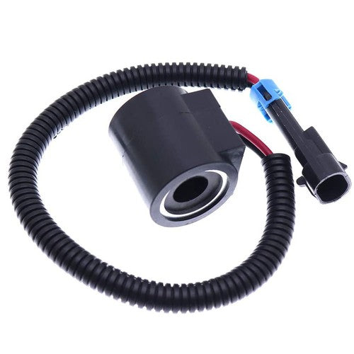 DURAFORCE 12V Solenoid Valve 6667687 6309311 6671025 for Bobcat 653 751 753 763 773 863