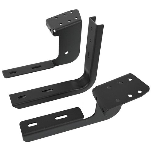 DURAFORCE 54" For Ram ProMaster 2014-Present 401473 PASSENGER Side Step Running Board Kit