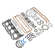 DURAFORCE Engine Gasket Set 260-1000 for Small Block Chevy 350 327 307 302 283 1957-1979
