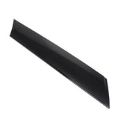 DURAFORCE Black Front Left Side Windshield Post Trim For Mini Cooper 2007-2015 R55 R56 R57