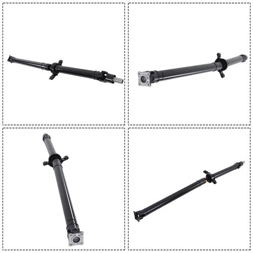 DURAFORCE For 06-08 Subaru Forester Halogen Headlights L+R Driveshaft Prop Shaft Assembly