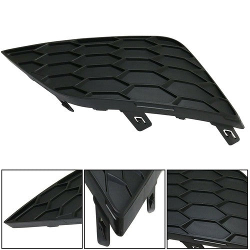 DURAFORCE Fog Light Cover Left Hand Side NI1038142 622574AF0B For Nissan Sentra 16-18