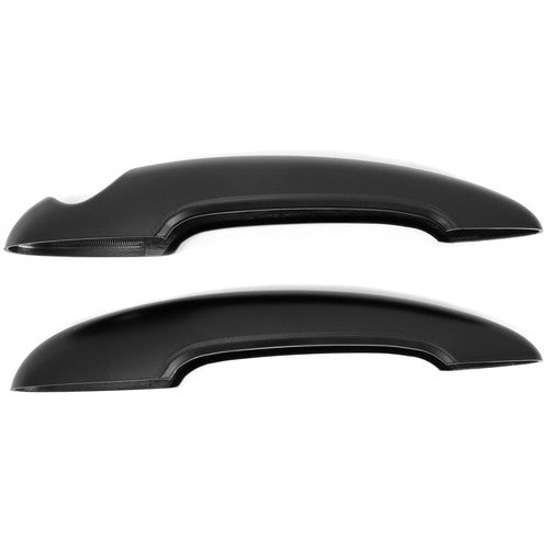 Pair Door Handle Covers Matte Black For Mini Cooper S R50 R52 R53 R55 R56 01 16