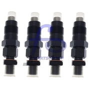 DURAFORCE 4X Fuel Injector For Ford New Holland Mower CM272 CM274 G6030 G6035 MC22 MC28