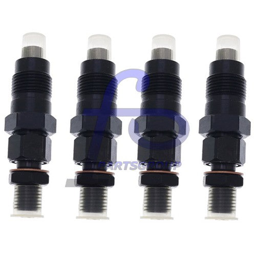 DURAFORCE 4X Fuel Injector For Ford New Holland Mower CM272 CM274 G6030 G6035 MC22 MC28
