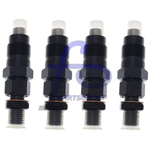 DURAFORCE 4X Fuel Injector For Ford New Holland Mower CM272 CM274 G6030 G6035 MC22 MC28