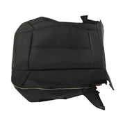 DURAFORCE Replacement NEW Black For Hummer H3 2006-10 Passenger Bottom Leather Seat Cover