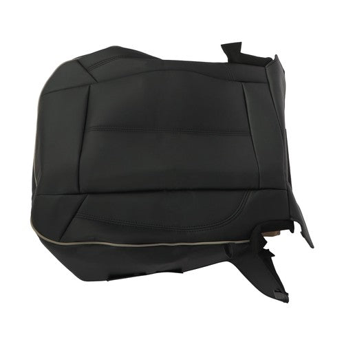 DURAFORCE Replacement NEW Black For Hummer H3 2006-10 Passenger Bottom Leather Seat Cover