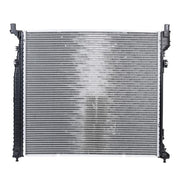 DURAFORCE Aluminum Radiator For 13-16 Mercedes-Benz GL350 2015-2016 Mercedes-Benz GL450