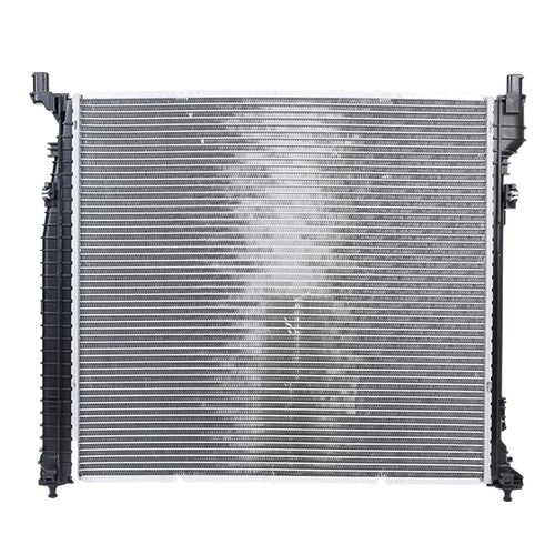 DURAFORCE Aluminum Radiator For 13-16 Mercedes-Benz GL350 2015-2016 Mercedes-Benz GL450