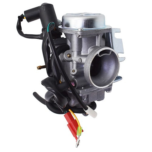DURAFORCE Carburetor & Intake Holder Manifold Boot For Honda Helix CN250 Elite CH250 USA