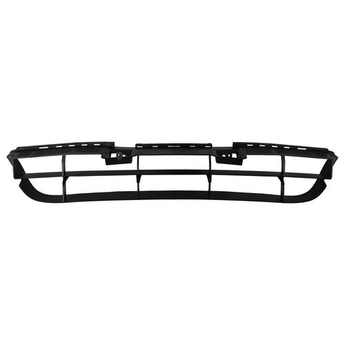 DURAFORCE Front Upper & Lower Grille 2pcs for 2006-2007 for Honda Accord 4DR Sedan