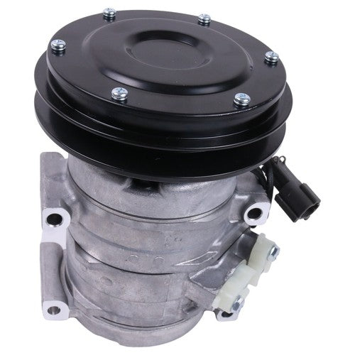 DURAFORCE A/C Air Conditioning Compressor 20Y-810-1260 for Komatsu PC200-8 PC220-8 PC160