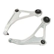 DURAFORCE 2Pcs Front Lower Control Arm w/Ball Joint New For Nissan Maxima Altima 2015-2019
