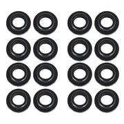 DURAFORCE New Shock Bushing set replaces 0604-310 16 pieces fit For Arctic Cat Delrin