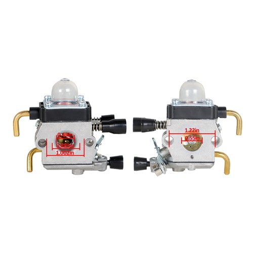DURAFORCE For FS38 FS45 FS46 FS55 Trimmers and Cutters Carburetor 4137 120 0608