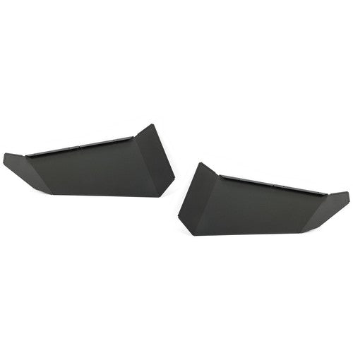 Lower Door Inserts Panels Aluminum for Can Am Maverick X3 Max Turbo 2017-2024