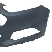 DURAFORCE NEW Primed Front Bumper Cover Fit For 2013 2014 2015 2016 Ford Fusion