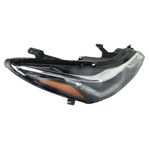 DURAFORCE Fit For Chevy Cruze 2016-2018 Quality Passenger Right Side w/LED DRL Headlight