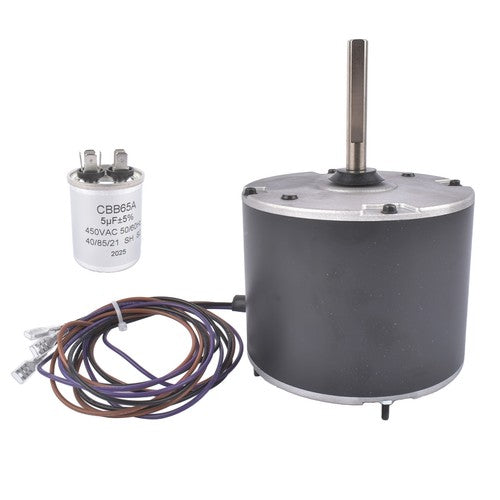 DURAFORCE Condenser Fan Motor For 1/4 HP 208/230 Volt 825 RPM 60 Hz 1 PH 12Y65 100483-43