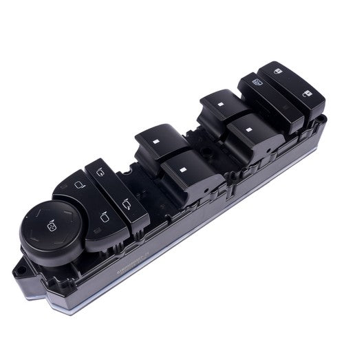DURAFORCE Left Inner Car Window Control Switch Driver Side For Cadillac Escalade 2007-2014