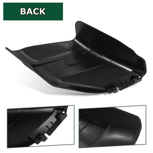 DURAFORCE FOR CRAFTSMAN 42" DEFLECTOR SHIELD W/MOUNTING HARDWARE KIT #130968 #532130968
