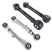 DURAFORCE 2x Rear Camber Arms + 2x Toe Arms Kit Adjustable for Tesla Model X / S 2013-2020