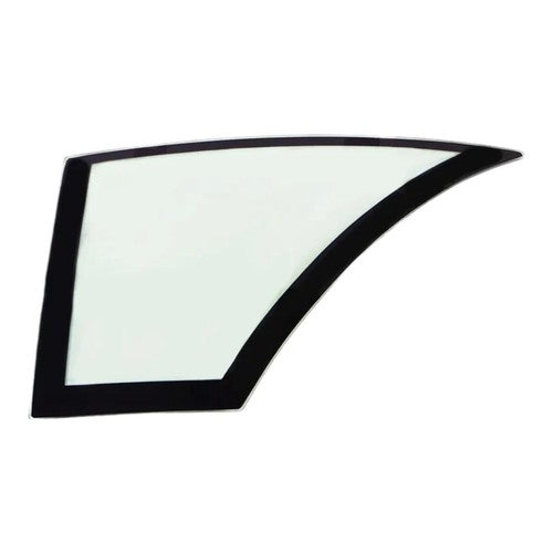 DURAFORCE Lower Left Hand Door Glass 205-9588 for Caterpillar CAT 416E 416F 420E 420F 422E