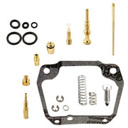 DURAFORCE New Carburetor Carb Rebuild Kit Repair For Suzuki LT160E LT160 1989-1992
