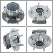 DURAFORCE FWD Rear Wheel Bearing and Hub For Toyota Corolla Celica Matrix Pontiac Vibe 1pc