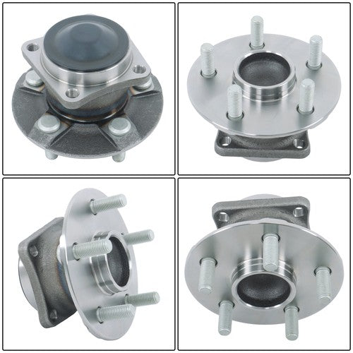 DURAFORCE FWD Rear Wheel Bearing and Hub For Toyota Corolla Celica Matrix Pontiac Vibe 1pc