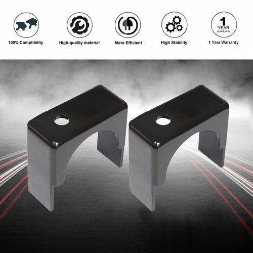 DURAFORCE Fit For Chevy C1500 & GMC Sierra 88-98 2WD C-Notch Rear Support & Drop Flip Kit