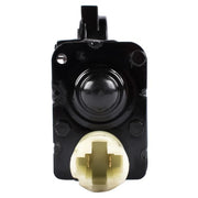 DURAFORCE New Tailgate Window Motor for 1971-1991 Chevrolet GMC Suburban, 1962-67 Chevy ll