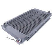DURAFORCE Radiator for Ingersoll Rand Air Compressor Doosan P185 22482277