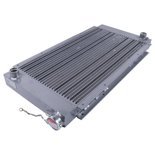 DURAFORCE Radiator for Ingersoll Rand Air Compressor Doosan P185 22482277
