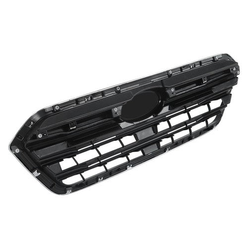 DURAFORCE Fit For Subaru Legacy 2018-2019 Plastic Front Upper Bumper Grille 91121AL19A New
