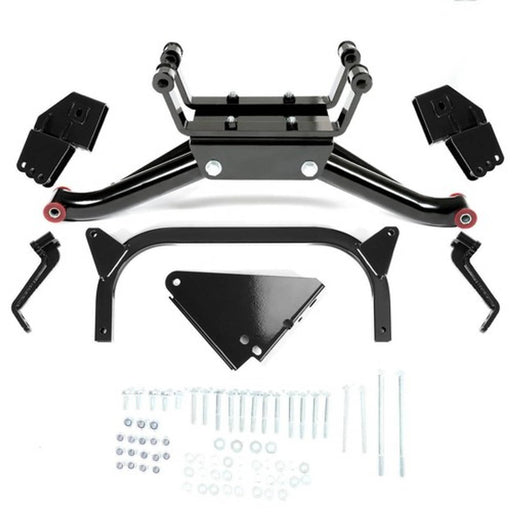 DURAFORCE For 2003-2007 Yamaha Golf Cart G22 Gas / Electric Black 6'' A-Arm Lift Kit