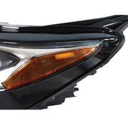 DURAFORCE Fit For Chevy Equinox 2018-2019 Factory Headlight Assembly Set Driver Left Side