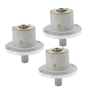 DURAFORCE 552189 3 Pack Lawn Mower Spindle For Bobcat 36006N For Exmark 3032030 1-302030