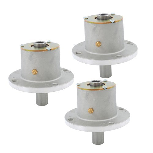 DURAFORCE 552189 3 Pack Lawn Mower Spindle For Bobcat 36006N For Exmark 3032030 1-302030